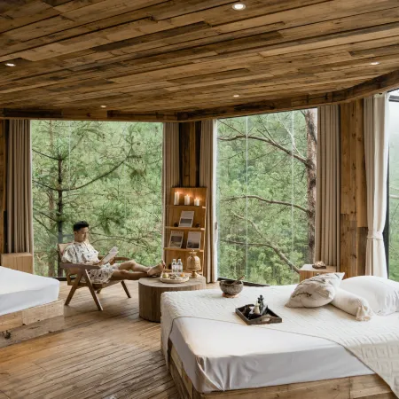 Xijiang Sanchunli · Meng Vacation Apartment