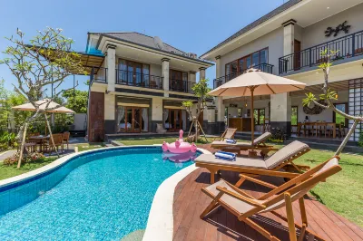 Ayuna Suites Canggu Hotels near Mentor Foundation