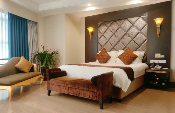 威遠鑫宏大酒店