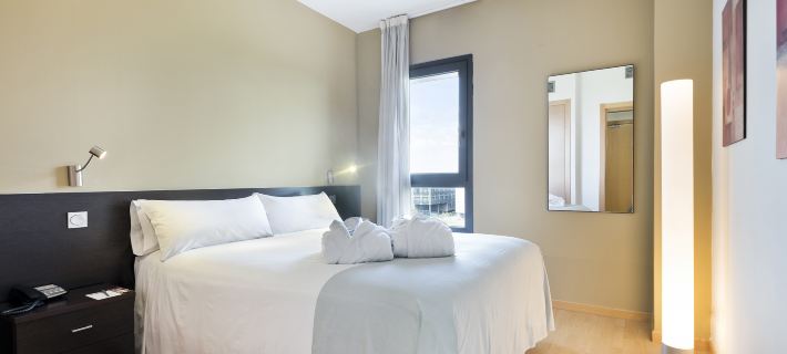 Madrid Airport Suites, Affiliated by Meliá Отели в г. Мадрид