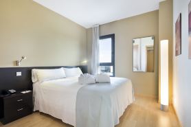Madrid Airport Suites, Affiliated by Meliá