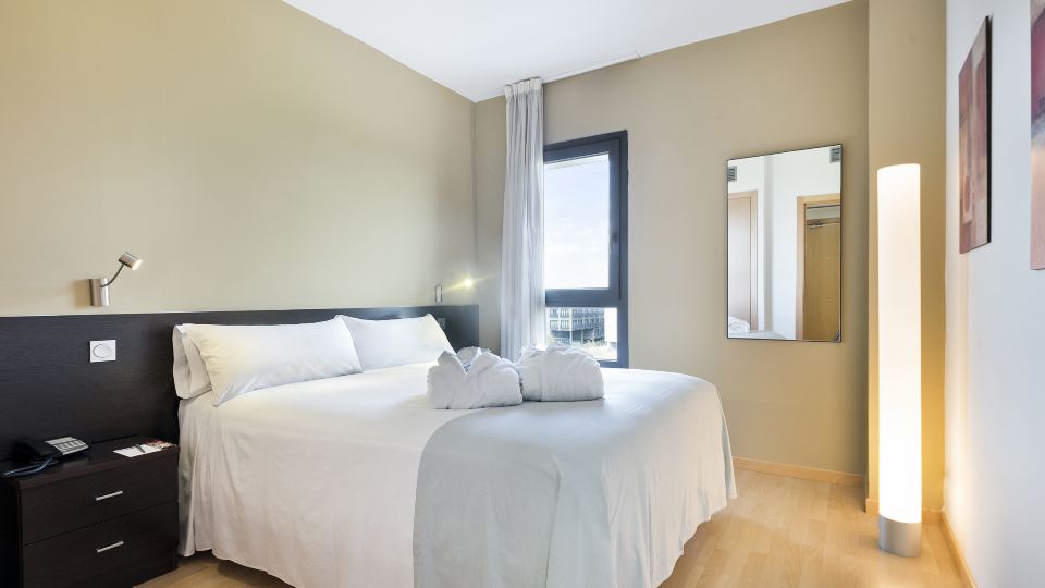 Madrid Airport Suites, Affiliated by Meliá