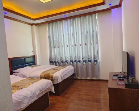 Hotel Sabah Hotel a Jomda