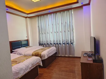 Hotel Sabah Отели рядом с достопримечательностью «Народное правительство Цзянда»