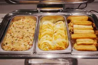 Hongji Business Hotel Hotels in Fujin