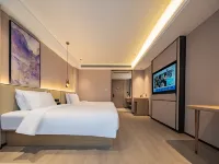 Starway Hotel (Chengdu Jintang Huaizhou New Town) Hôtels à : Jintang