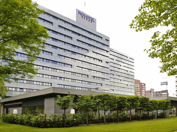Novotel Amsterdam City Hotel a Amsterdam