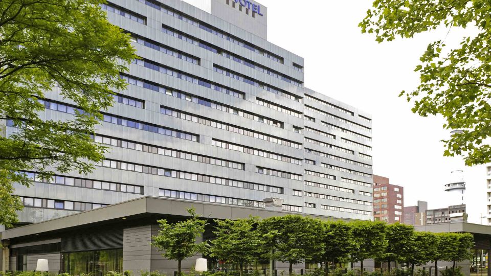 Novotel Amsterdam City
