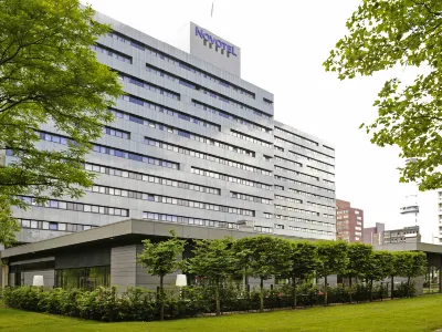 Novotel Amsterdam City