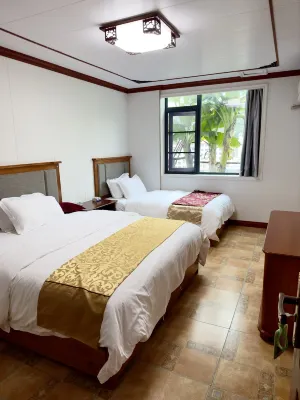 Metuoxuan Zhongmo Inn Hotels near Renqinbeng Temple