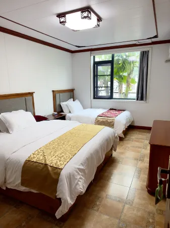 Metuoxuan Zhongmo Inn Отели в г. Мото