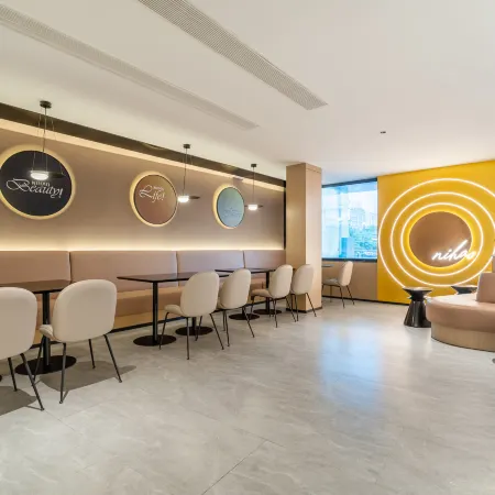 Ni Hao Hotel (Linhai Chonghe)