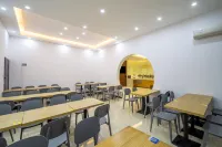 City Riverview Hotel (Guilin North High-speed Railway Station Wanda) - sarapan