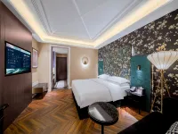 Nyingchi Nanyue Avenue Jinjiang Metropolo Hotel - balcony