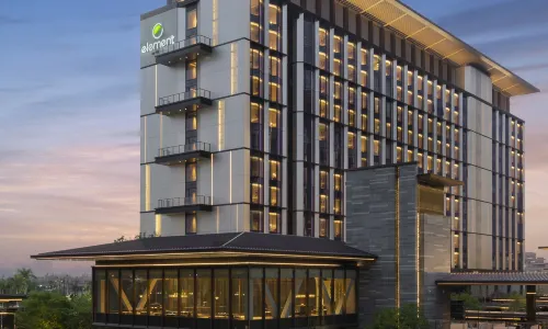 Element Guangzhou Baiyun