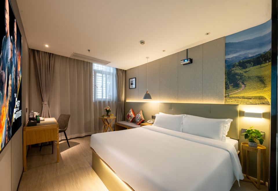 TRUE GO X Hotel 객실