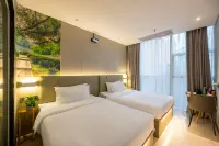 TRUE GO X Hotel (Shenzhen Coastal City Nanshan Subway Station) Hotel in zona Yeshi Ancestor Temple