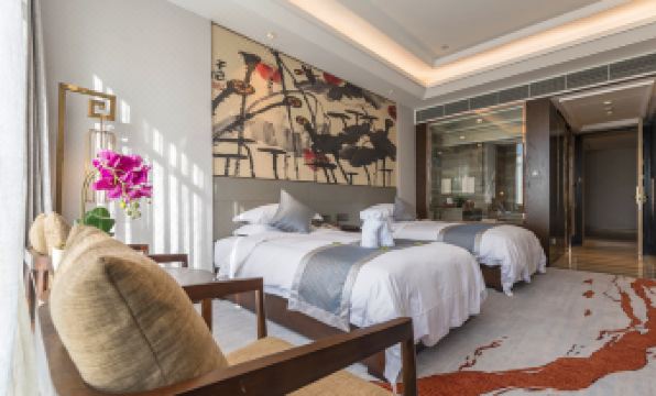 Caoejiang Yacht Resort Hotel