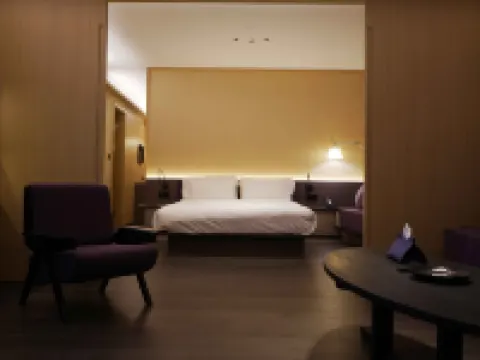 通河存明酒店 通河酒店