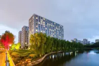 Via Zibo Apartment (Shenyang Taoxian Airport New City Government Branch) Hotels in Fangjialan