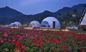 Zhuxi Camp Tent Camp