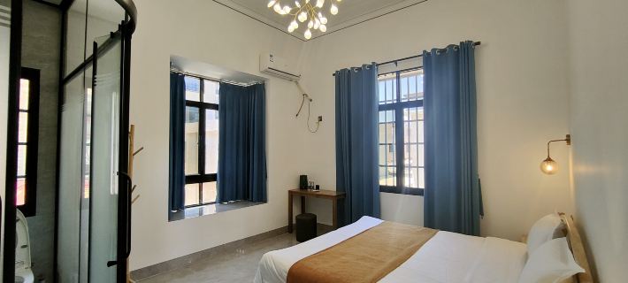 Manzhu hotel Hotels in Zhangpu