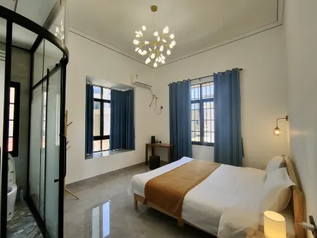 Manzhu hotel Отели рядом с достопримечательностью «Liuao Emerald Bay»