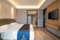 Ningbo Huagang Bund Hotel - balcone