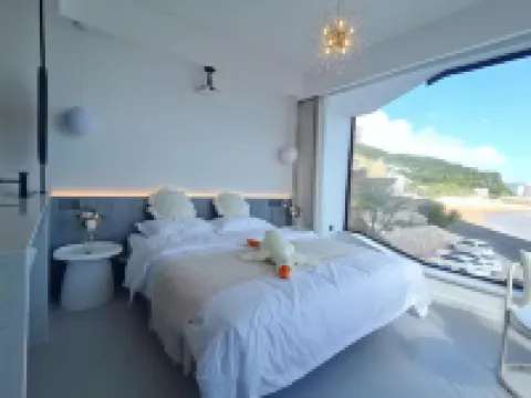 Shengsi Yuxiaoyu · Blue Moon Sea Seaview Homestay (Liuhe Chaoyang Scenic Area Branch）
