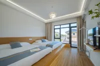 莫干山青嵐遠山親子民宿（庾村集散中心店） - 陽台