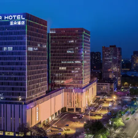 Atour Hotel (Liuquan Road, Zibo Hi-tech Zone)