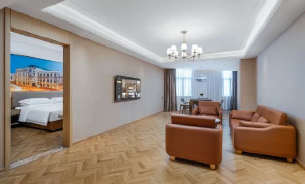 Vienna International Hotel (Chongqing High-tech Zone Hangu Branch)