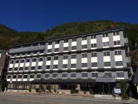 Hotel Route-Inn Kawaguchiko Hotel di Fujikawaguchiko
