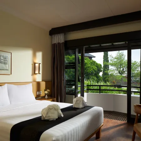 ÉL Hotel Kartika Wijaya Batu