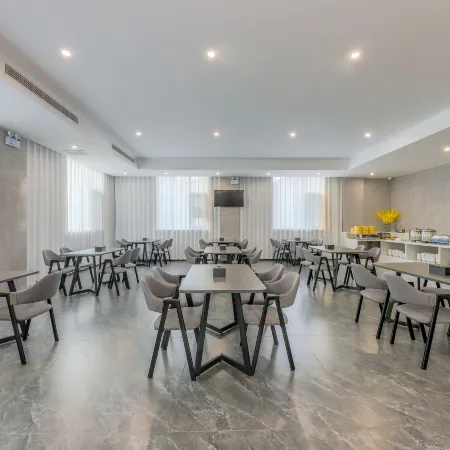 Jinjiang Inn Style Hebi Century Square Hotel