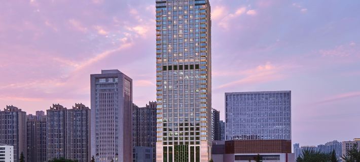JW Marriott Hotel Xi'an Hotels in Xi'an