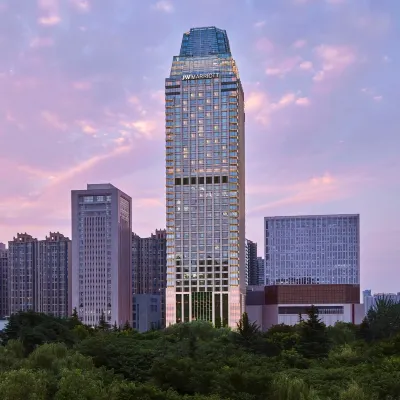 JW Marriott Hotel Xi'an Hotels near Weiyang