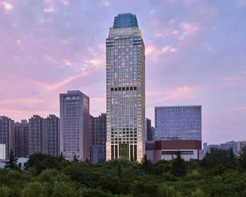 JW Marriott Hotel Xi'an Hotels near Weiyang