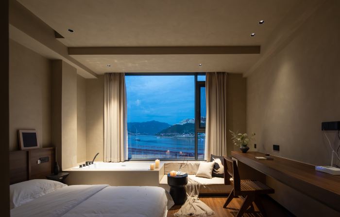 Padong Shanqian Homestay