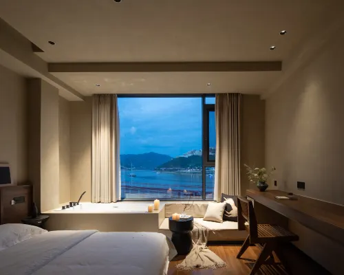 Padong Shanqian Homestay Hoteles en Condado de Badong