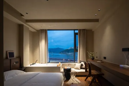 Padong Shanqian Homestay Отели в г. Бадун