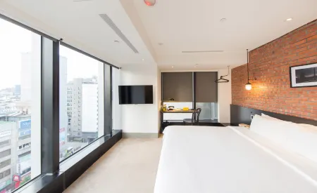 CHECK inn Taipei Songjiang