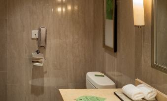 Jinjiang Nanjing Hotel