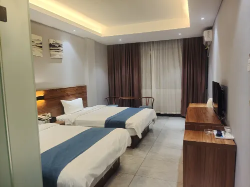 Pingnan Bosen Inn Hotels in Pingnan