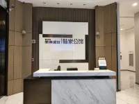 Pinshang Hotel Apartments - غرفة مطلة على الجبل