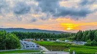 Changbai Mountain Huamei Resort RV Camping Park