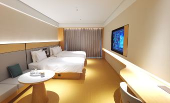 Quanji Hotel 0f Zhongshan road Jiangjunci