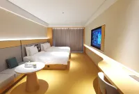 jiホテル（廈門中山路將軍祠） 地豊スポーツ文化センター-羽球館周辺のホテル