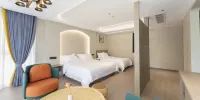 Xiangshan Ocean Wave Cloud Homestay - Comfort Family Room 8302