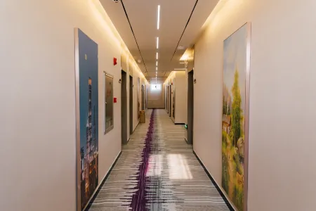 Wuqiang Fuqiao Business Hotel